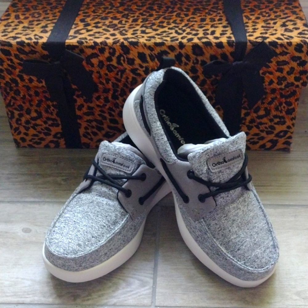 Ortho Comfoot Tennies